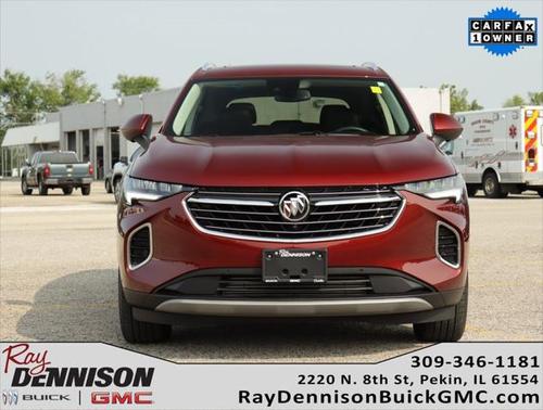 2022 Buick Envision AWD Essence