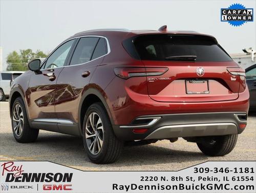 2022 Buick Envision AWD Essence