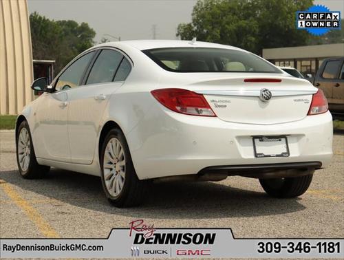 2011 Buick Regal CXL