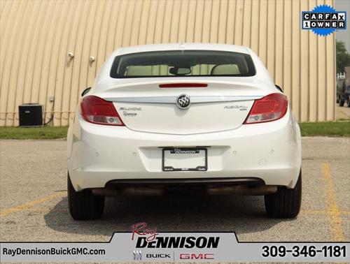2011 Buick Regal CXL