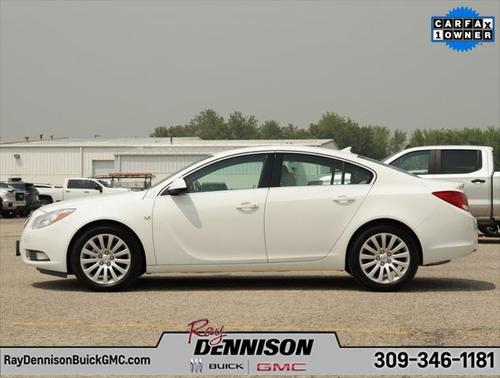 2011 Buick Regal CXL