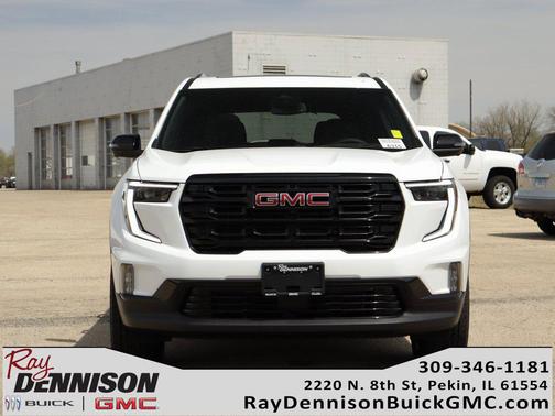 2025 GMC Acadia FWD Elevation