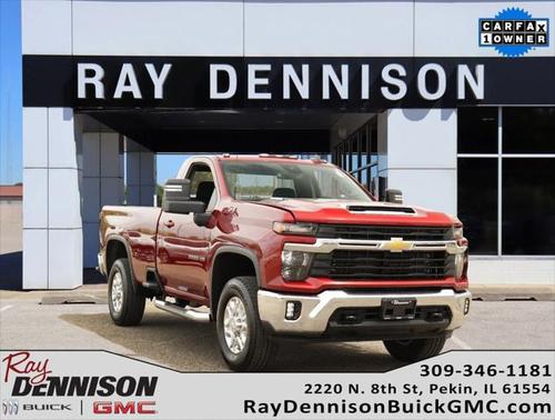 2024 Chevrolet Silverado 3500 LT