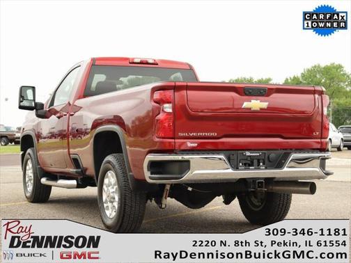 2024 Chevrolet Silverado 3500 LT