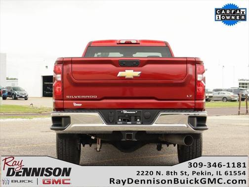 2024 Chevrolet Silverado 3500 LT