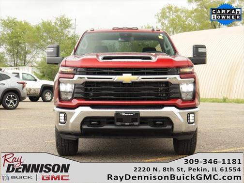 2024 Chevrolet Silverado 3500 LT
