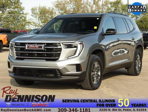2025 GMC Acadia FWD Elevation