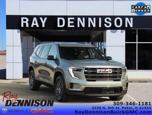 2025 GMC Acadia FWD Elevation