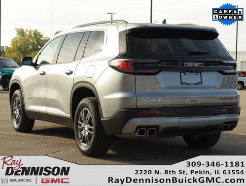 2025 GMC Acadia FWD Elevation