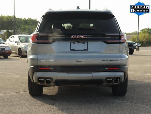 2025 GMC Acadia FWD Elevation