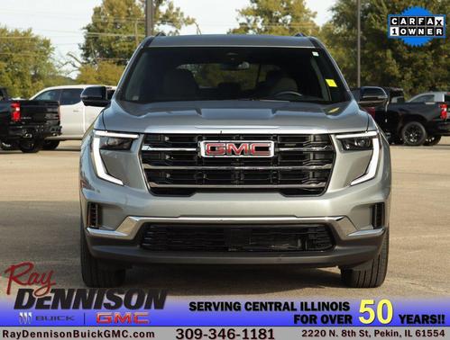 2025 GMC Acadia FWD Elevation