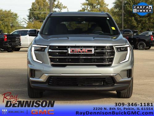 2025 GMC Acadia FWD Elevation