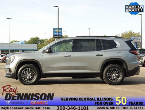 2025 GMC Acadia FWD Elevation