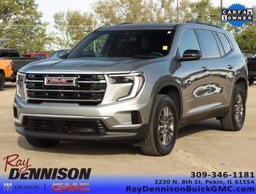 2025 GMC Acadia FWD Elevation