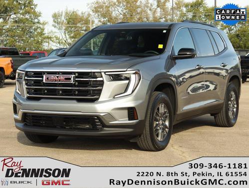 2025 GMC Acadia FWD Elevation