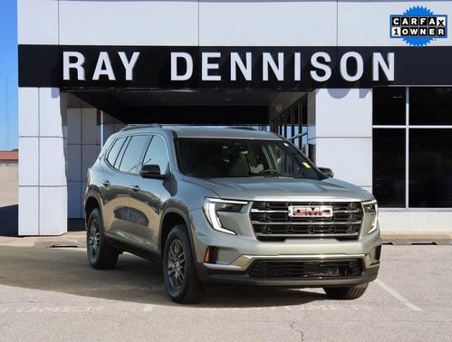 2025 GMC Acadia FWD Elevation