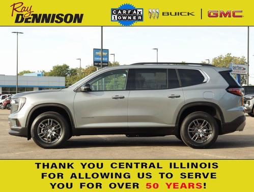 2025 GMC Acadia FWD Elevation
