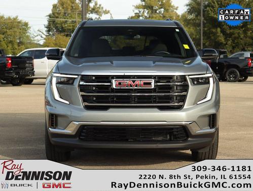 2025 GMC Acadia FWD Elevation