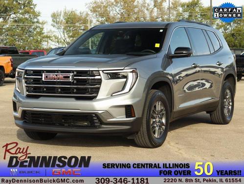 2025 GMC Acadia FWD Elevation