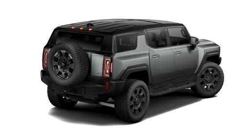 2026 GMC HUMMER EV SUV 3X