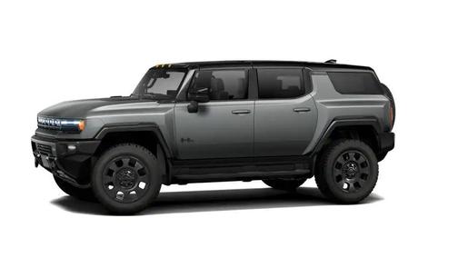 2026 GMC HUMMER EV SUV 3X