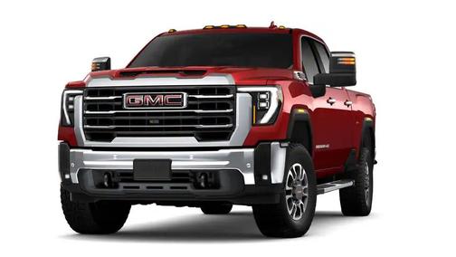 2026 GMC Sierra 2500 SLT