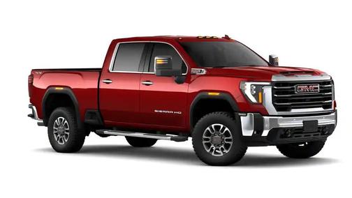 2026 GMC Sierra 2500 SLT
