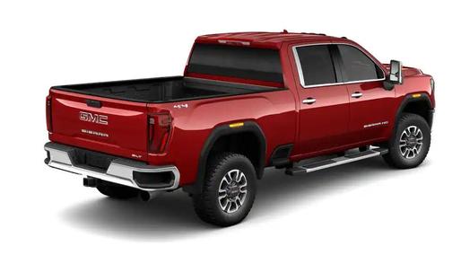 2026 GMC Sierra 2500 SLT