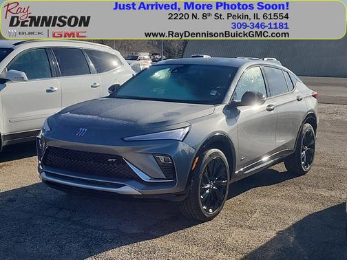 2026 Buick Envista Sport Touring FWD