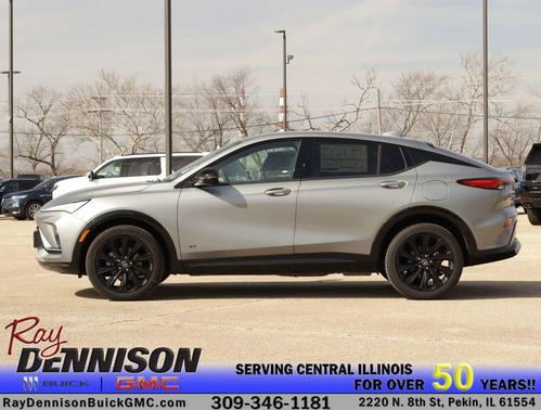 2026 Buick Envista Sport Touring FWD