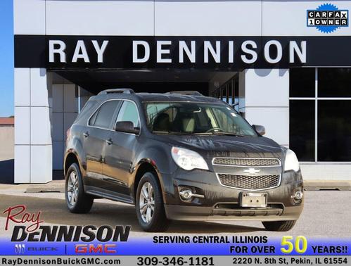 2014 Chevrolet Equinox 2LT