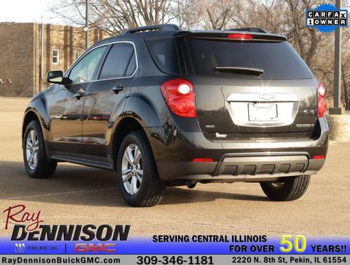 2014 Chevrolet Equinox 2LT