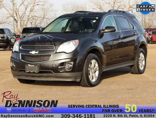 2014 Chevrolet Equinox 2LT
