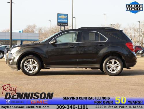 2014 Chevrolet Equinox 2LT