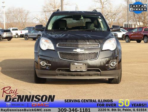 2014 Chevrolet Equinox 2LT
