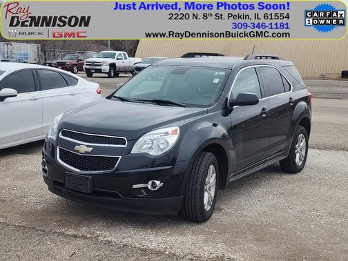 2014 Chevrolet Equinox 2LT