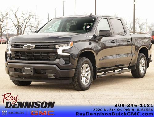 2023 Chevrolet Silverado 1500 RST