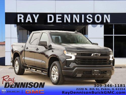 2023 Chevrolet Silverado 1500 RST