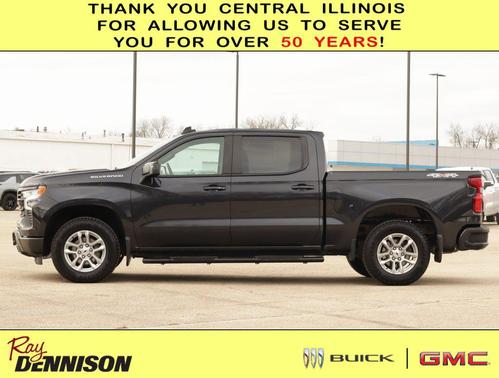 2023 Chevrolet Silverado 1500 RST