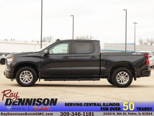 2023 Chevrolet Silverado 1500 RST