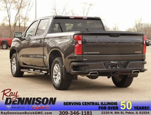 2023 Chevrolet Silverado 1500 RST