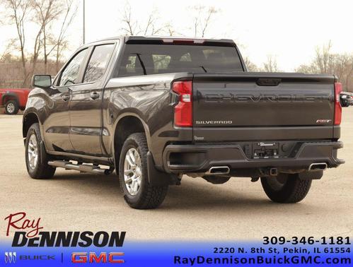 2023 Chevrolet Silverado 1500 RST