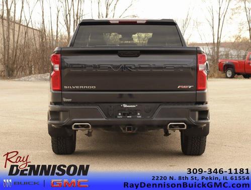 2023 Chevrolet Silverado 1500 RST