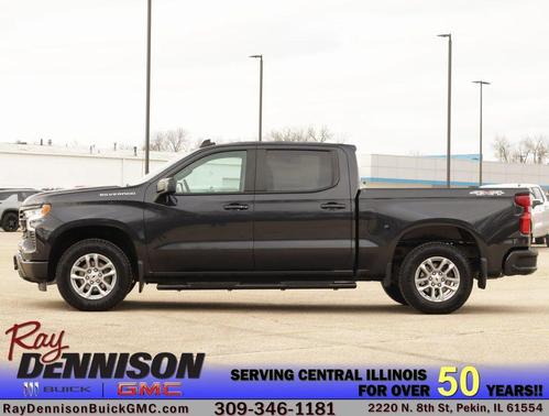 2023 Chevrolet Silverado 1500 RST