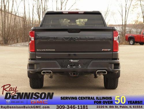 2023 Chevrolet Silverado 1500 RST