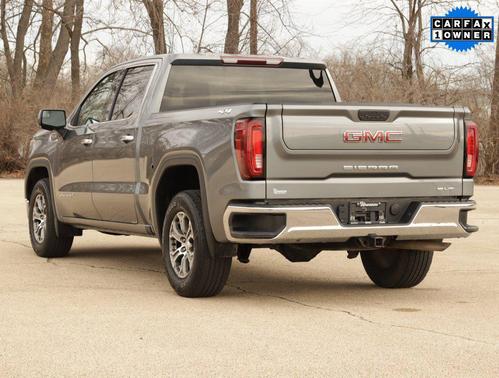 2021 GMC Sierra 1500 SLT