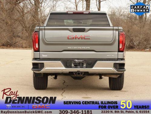 2021 GMC Sierra 1500 SLT