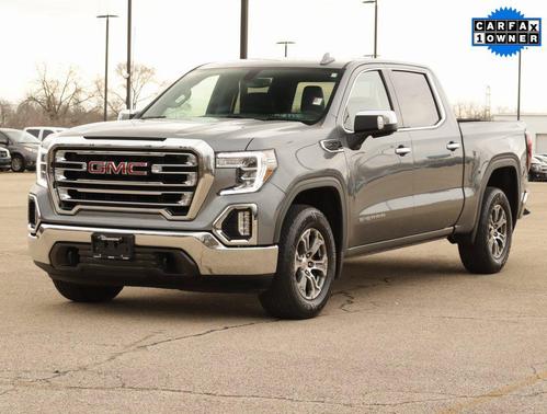 2021 GMC Sierra 1500 SLT