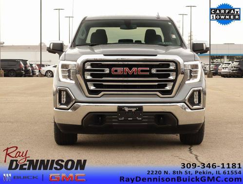 2021 GMC Sierra 1500 SLT