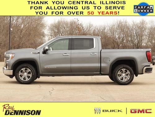 2021 GMC Sierra 1500 SLT